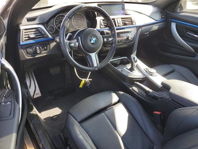 2015 BMW 428 I WBA3N7C54FK223828