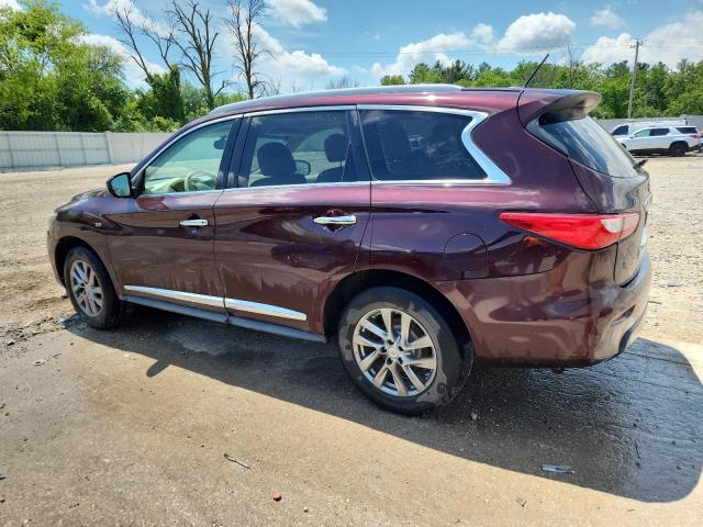 Vin: 5n1al0mm1ec501117, lot: 62763985, infiniti qx60 20142