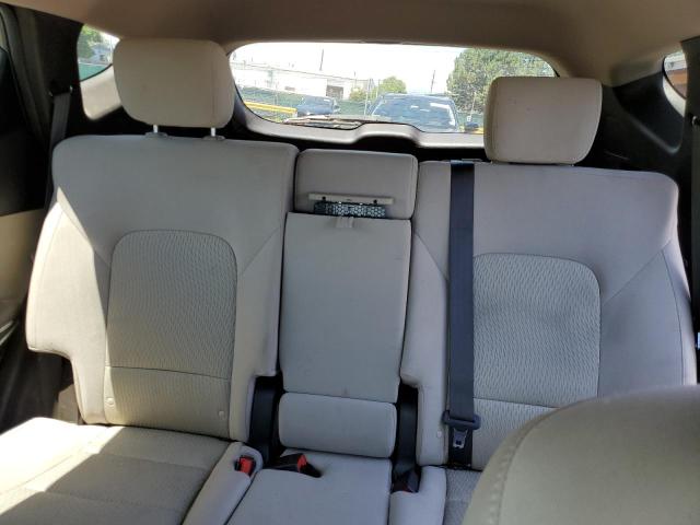 2017 HYUNDAI SANTA FE S - 5XYZUDLB9HG470291