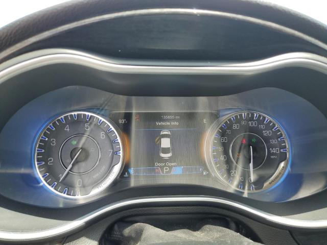2015 CHRYSLER 200 C 1C3CCCCB2FN725442