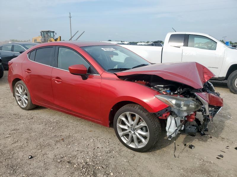 Vin: jm1bm1w36g1298935, lot: 59726405, mazda 3 touring 20164