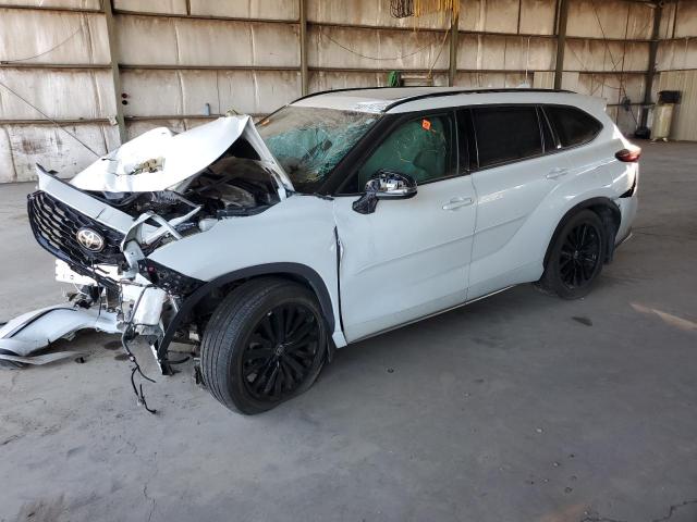 2023 TOYOTA HIGHLANDER - 5TDKDRAH9PS017845