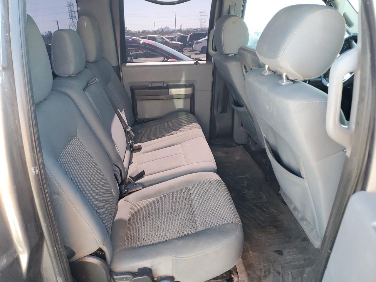 FORD F-250 SUPER DUTY