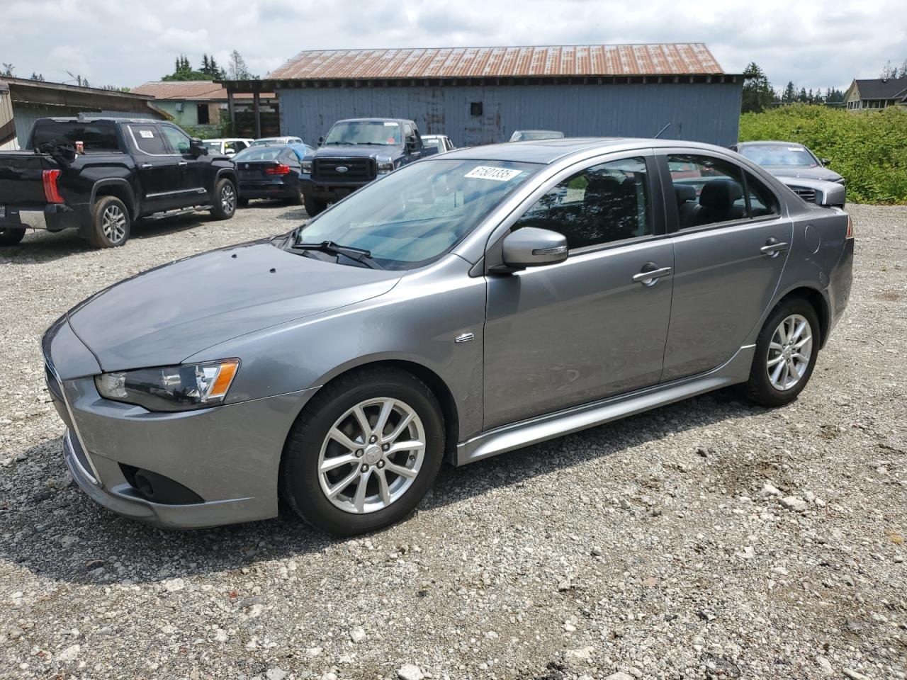 MITSUBISHI LANCER ES