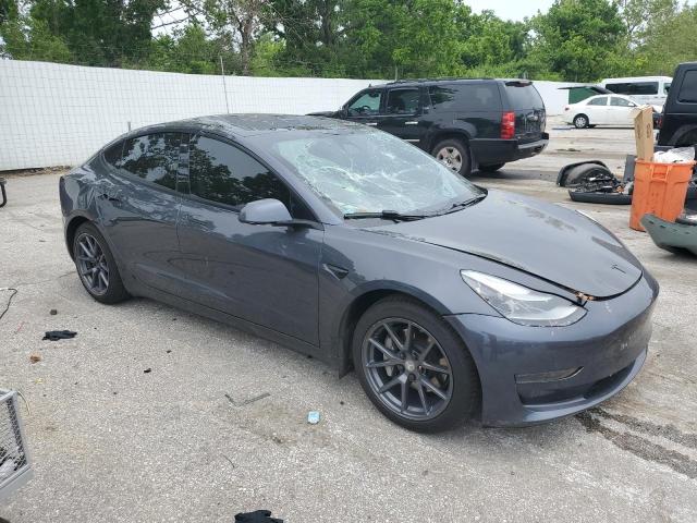 Vin: 5yj3e1eaxmf017269, lot: 58984115, tesla model 3 20214