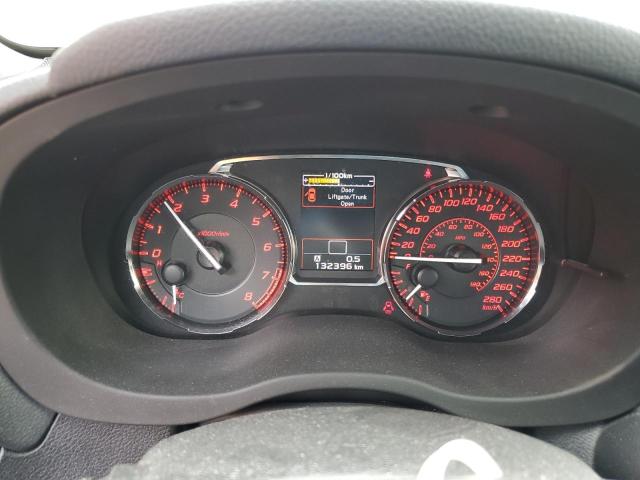 2017 SUBARU WRX LIMITE JF1VA1L6XH9834198