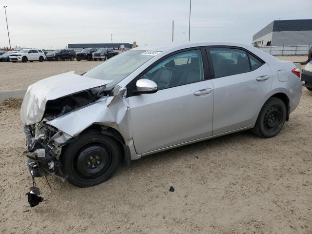 TOYOTA COROLLA L