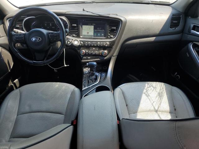 2015 KIA OPTIMA HYB KNAGN4AD1F5088882