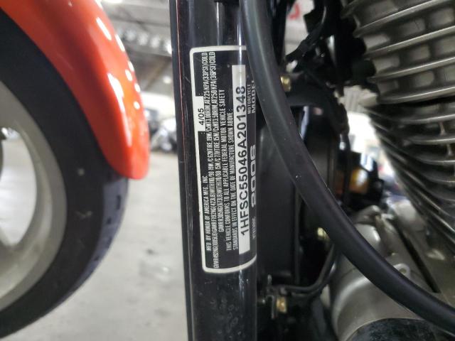 2006 HONDA VTX1300 C 1HFSC55046A201348