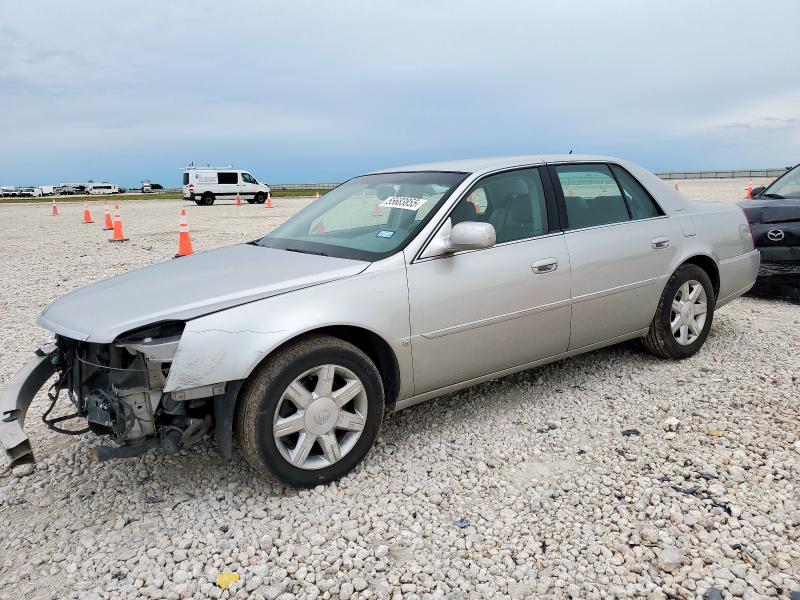 CADILLAC DTS