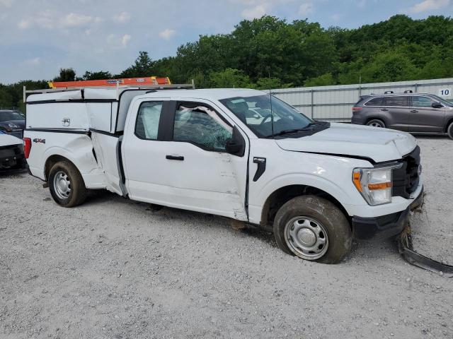 2022 FORD F150 SUPER - 1FTFX1E57NKD05538