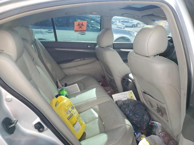 2011 INFINITI G37 #3311408322