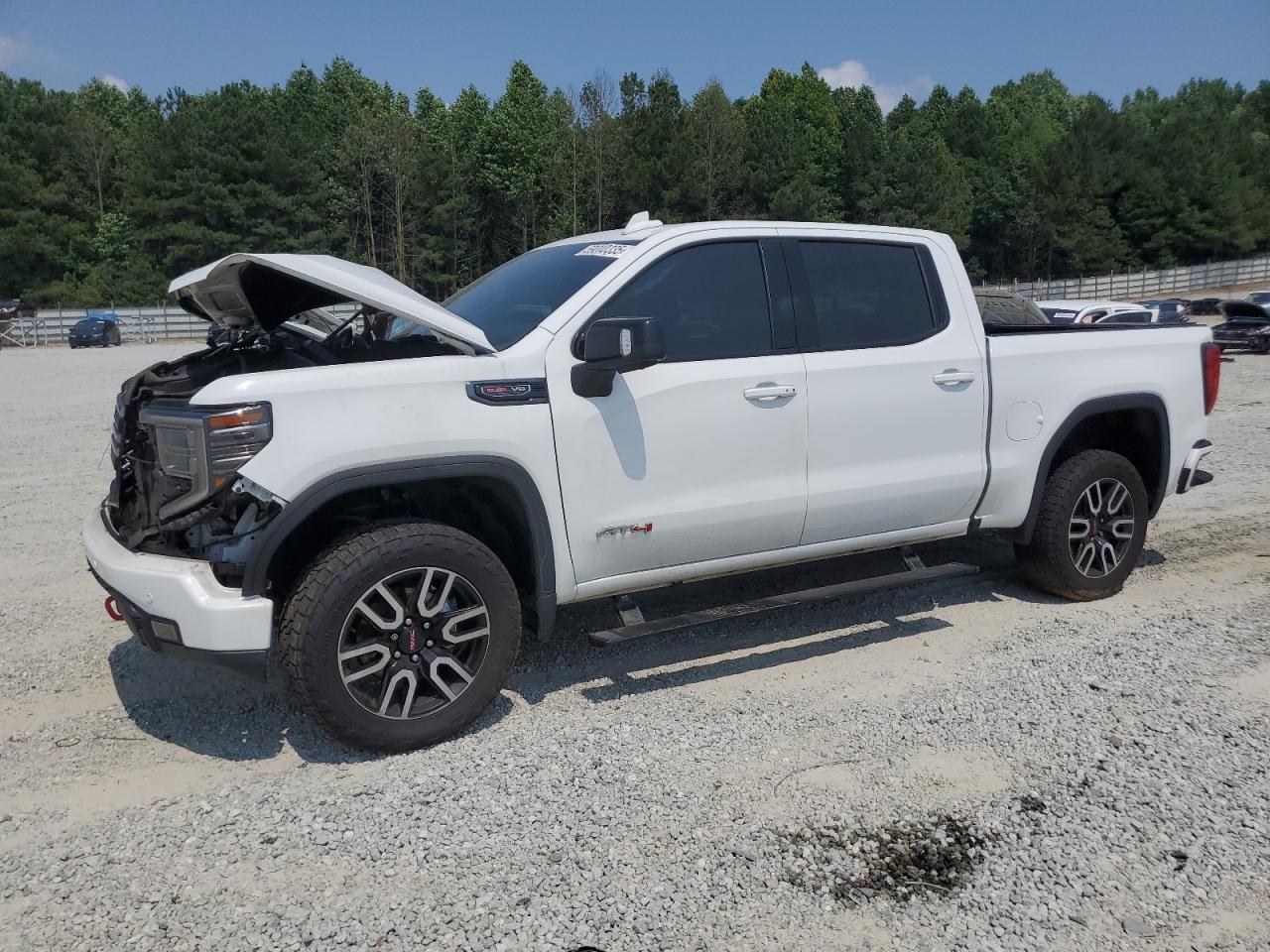 GMC SIERRA K1500 AT4