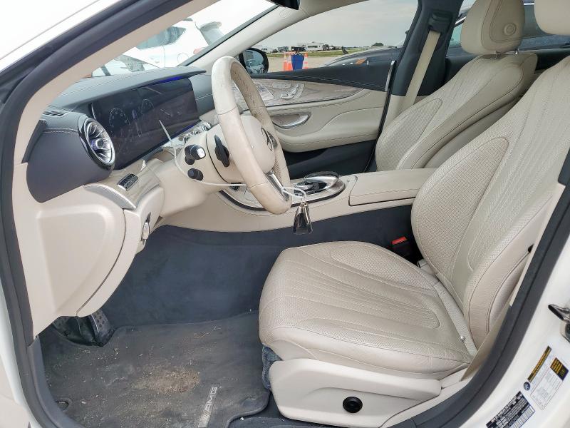 2020 MERCEDES-BENZ CLS 450 4M WDD2J5KB8LA053499