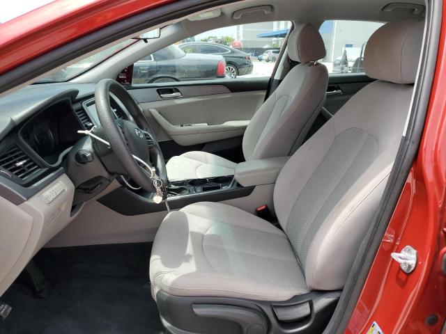 2018 HYUNDAI SONATA SE 5NPE24AF6JH699326