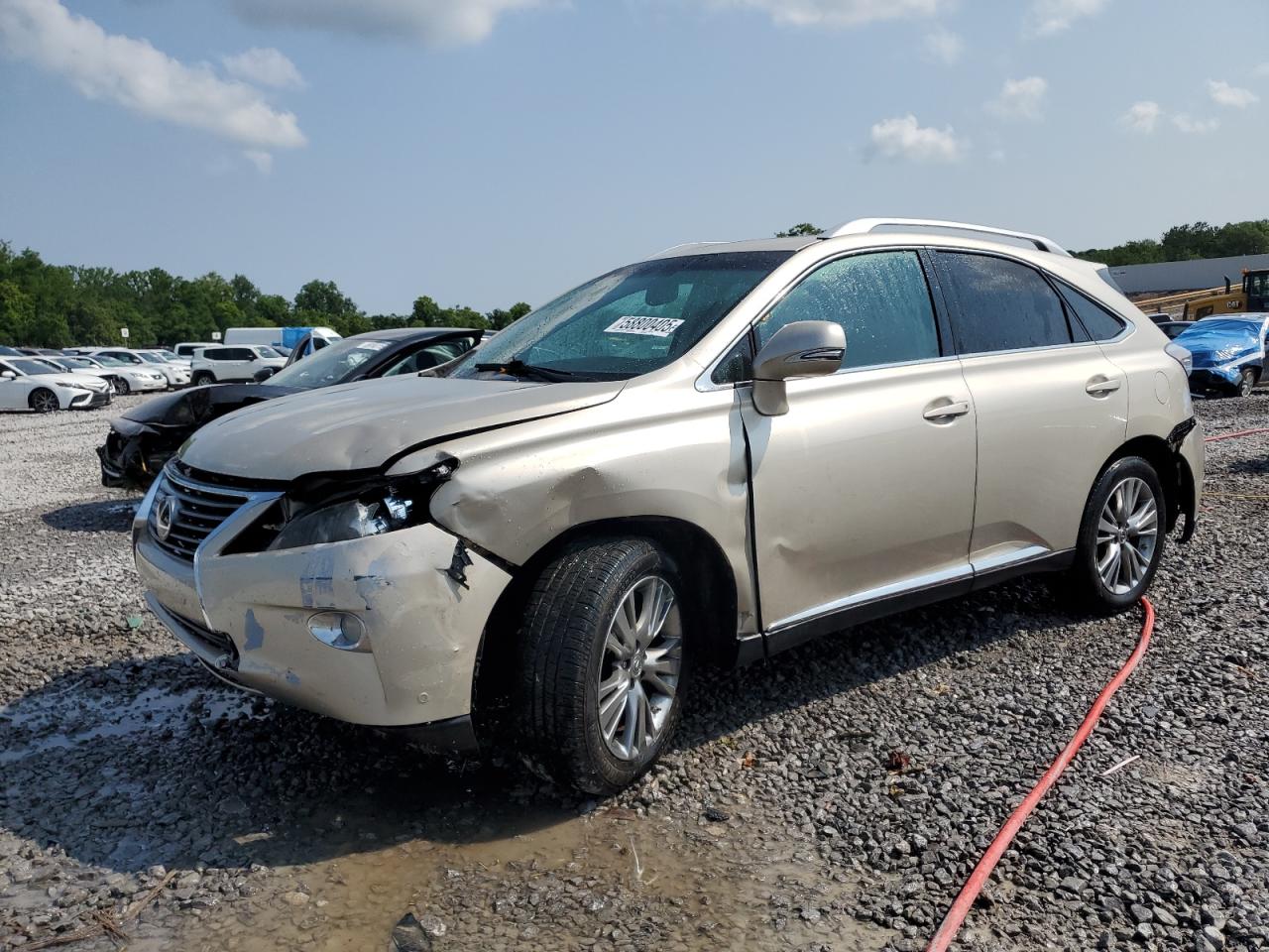 LEXUS RX 350