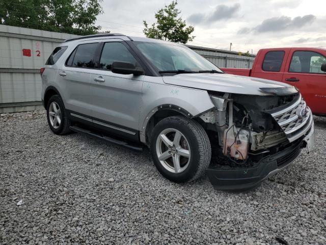 Vin: 1fm5k7d87jga91636, lot: 59622325, ford explorer xlt 20184
