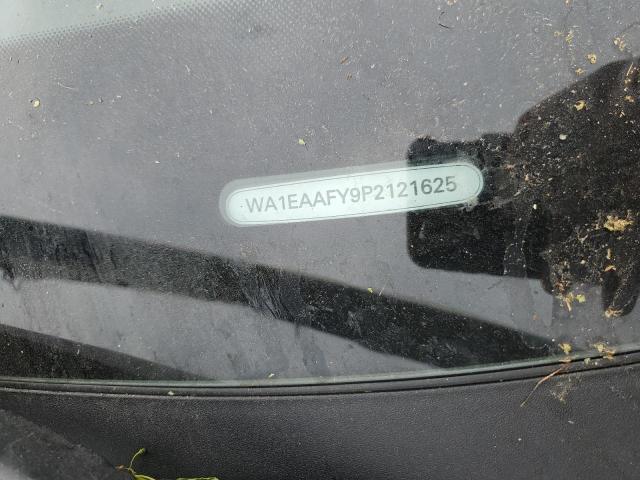 2023 AUDI Q5 PREMIUM WA1EAAFY9P2121625