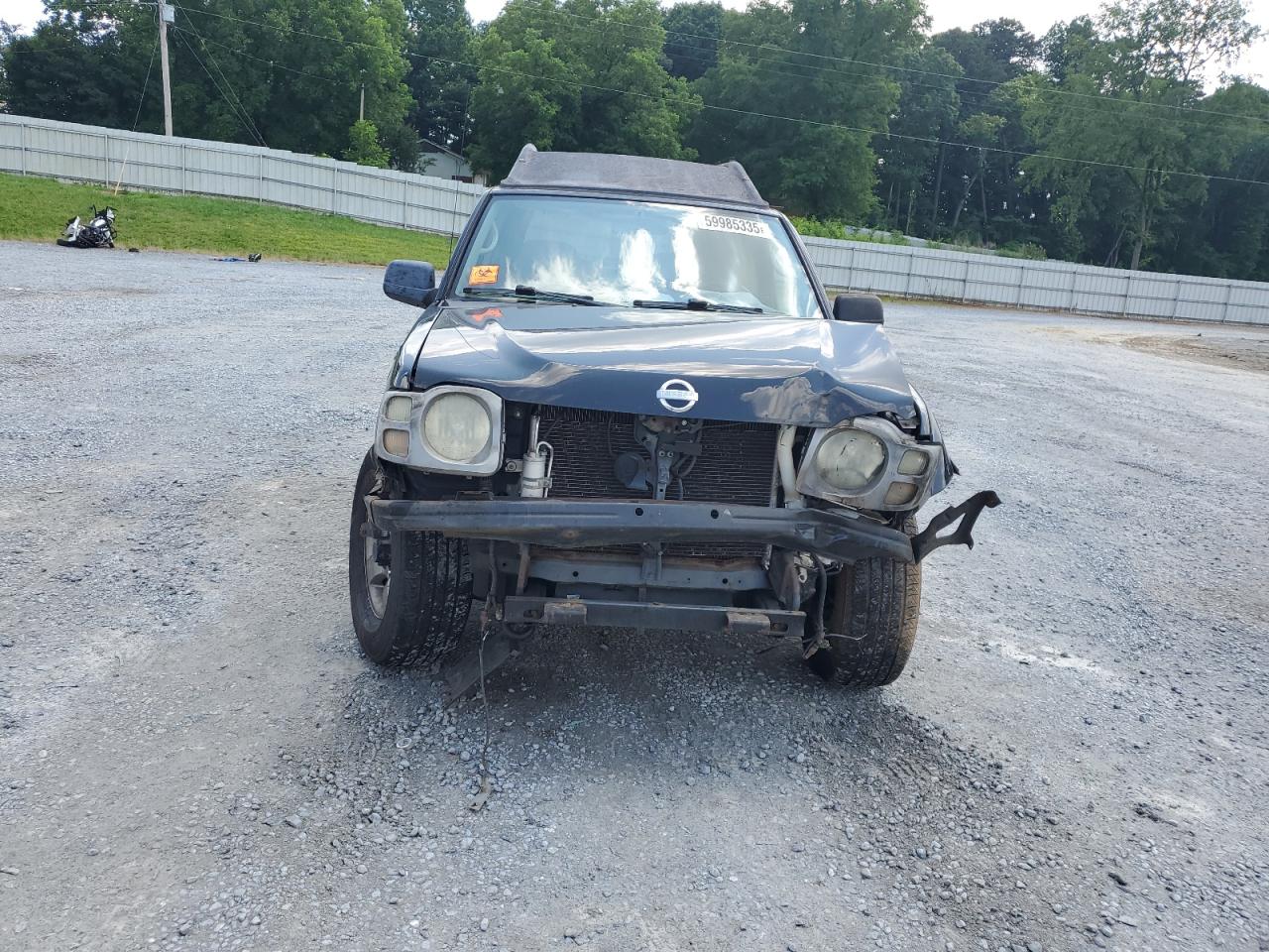 Lot #3289997507 2002 NISSAN XTERRA XE