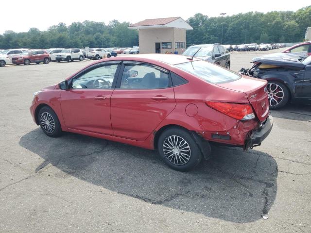 Vin: kmhct4ae8cu248477, lot: 58905945, hyundai accent gls 20122
