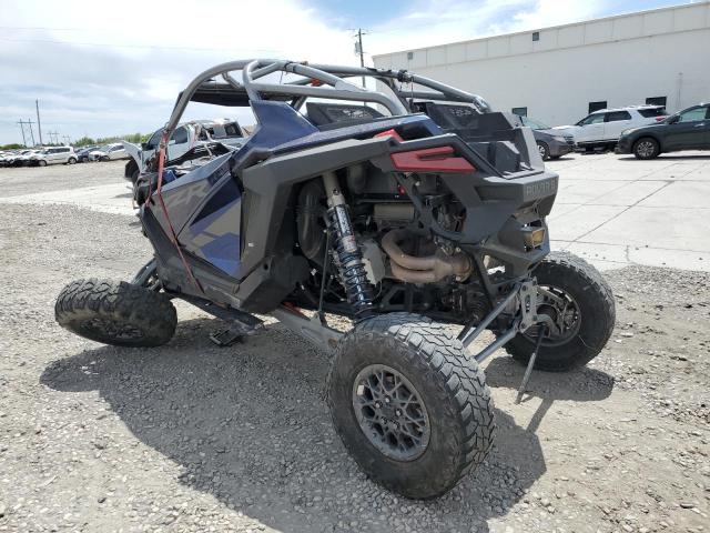 POLARIS RZR PRO R 2023 blue  gas 3NSRGC2K8PG385315 photo #4