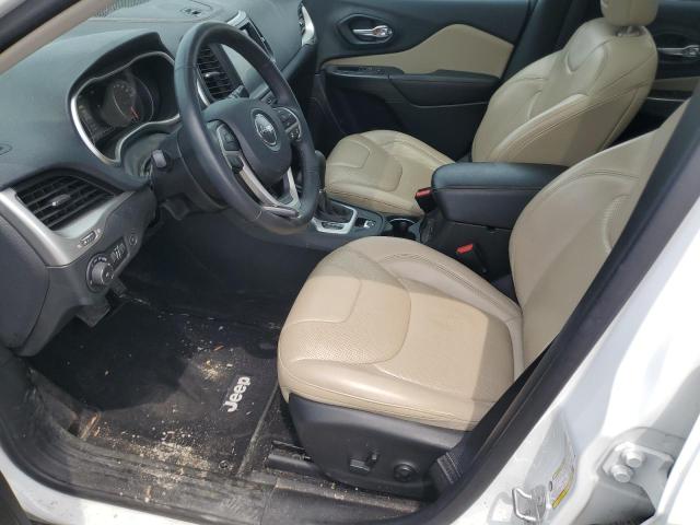 2016 JEEP CHEROKEE L 1C4PJMDS4GW125086