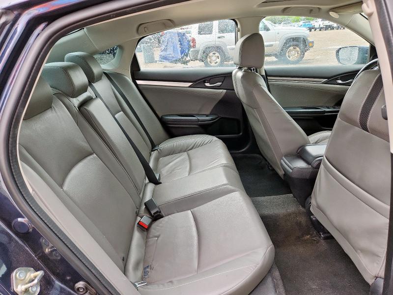 2020 HONDA CIVIC EXL 19XFC1F79LE008881