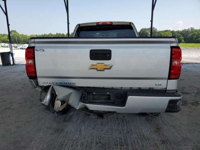 2019 CHEVROLET SILVERADO 2GCVKMEC0K1206971