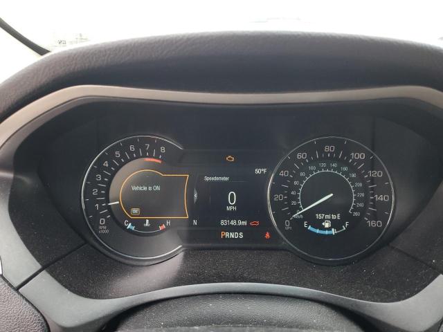 2017 LINCOLN MKZ RESERV 3LN6L5E95HR654649