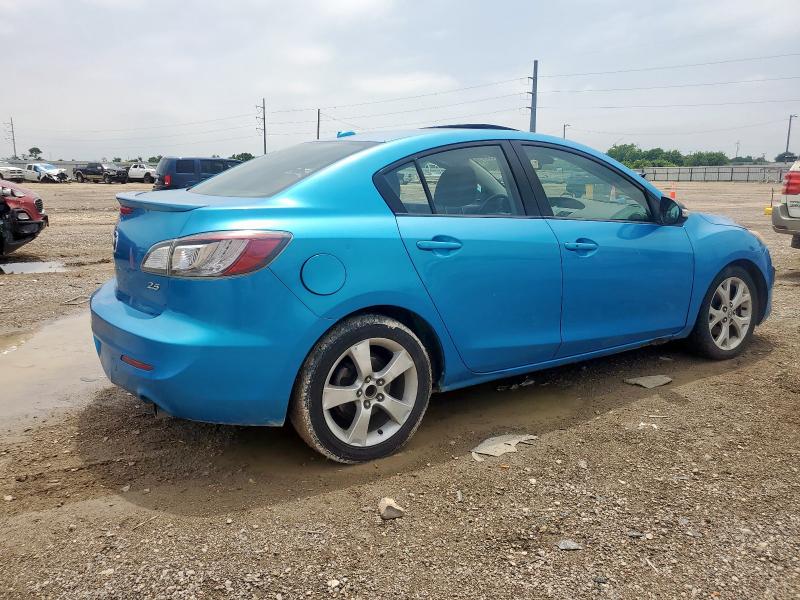 Vin: jm1bl1s53a1231582, lot: 59810555, mazda mazda3 s 20103