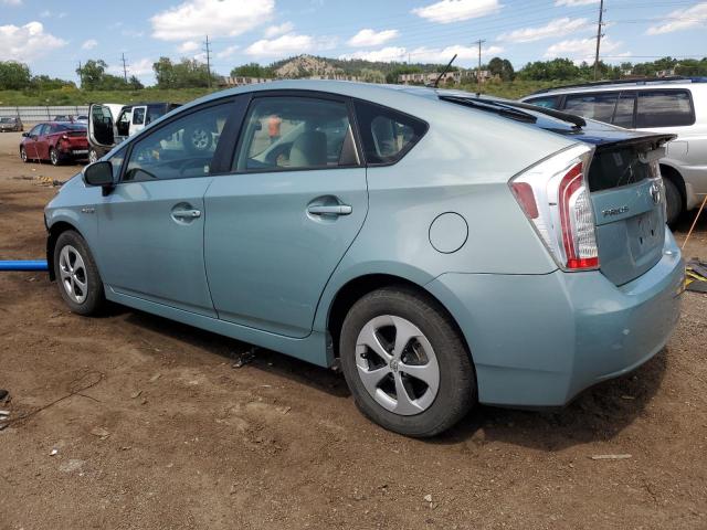Vin: jtdkn3du3c5460513, lot: 60127795, toyota prius 20122
