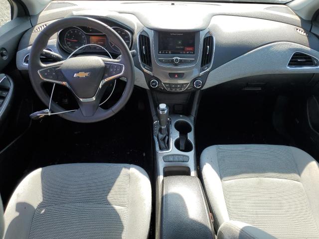 2019 CHEVROLET CRUZE LT - 1G1BE5SM6K7130309