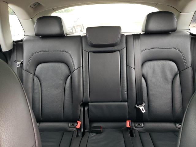 2016 AUDI Q5 PREMIUM - WA1L2AFP7GA074452