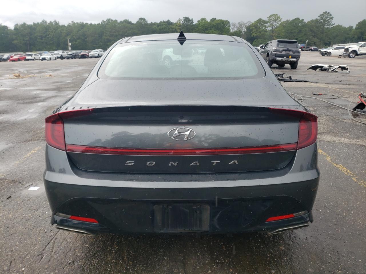 HYUNDAI SONATA N LINE