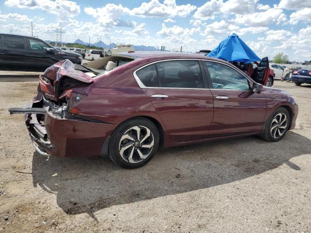 Vin: 1hgcr2f73ha219481, lot: 58272435, honda accord ex 20173