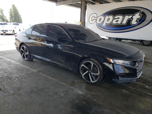 Vin: 1hgcv1f3xma064747, lot: 59776905, honda accord sport 20214