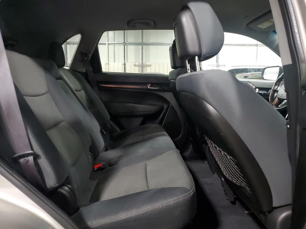 Kia Sorento lx 2013