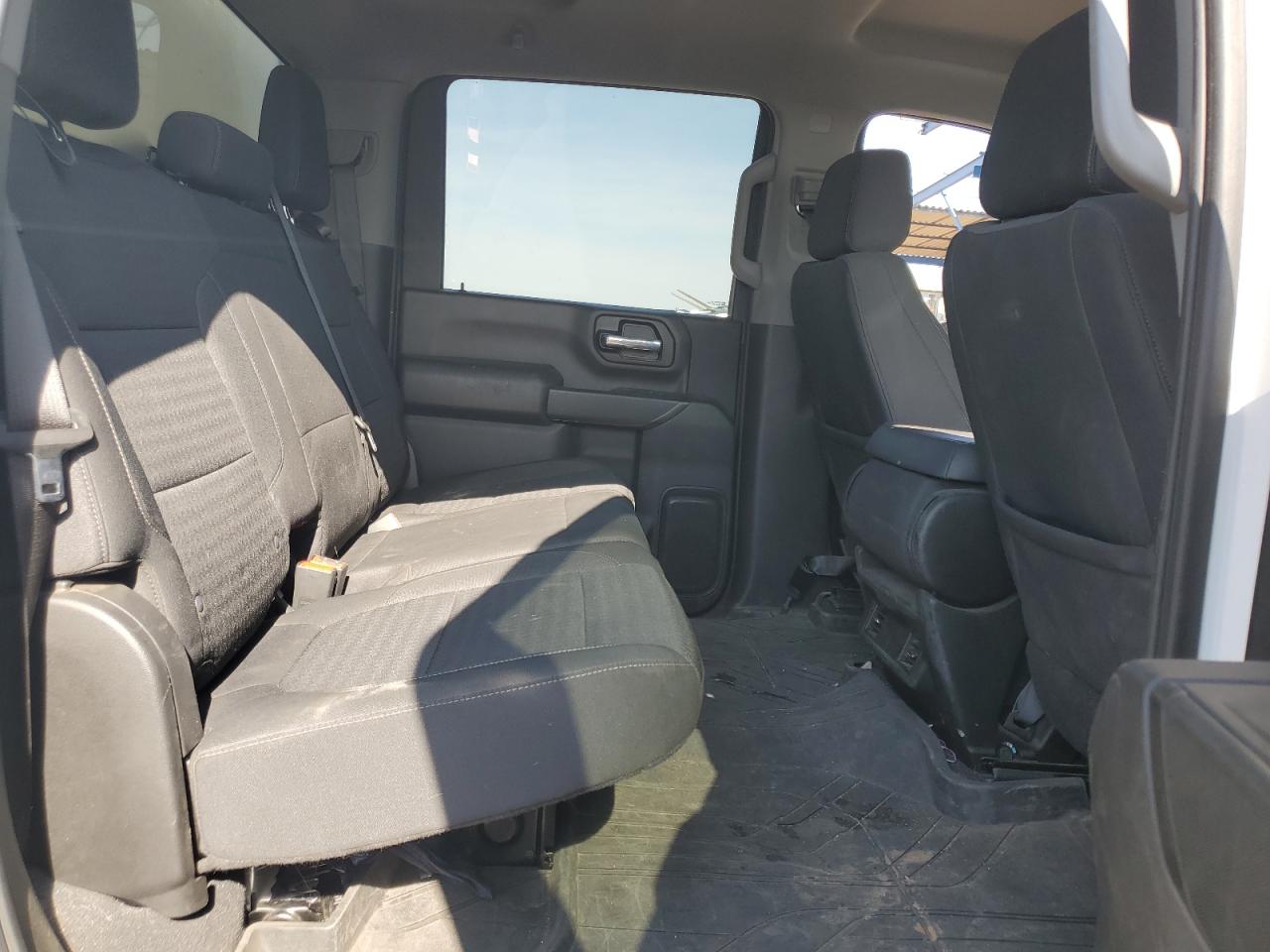 Chevrolet Silverado 2023
