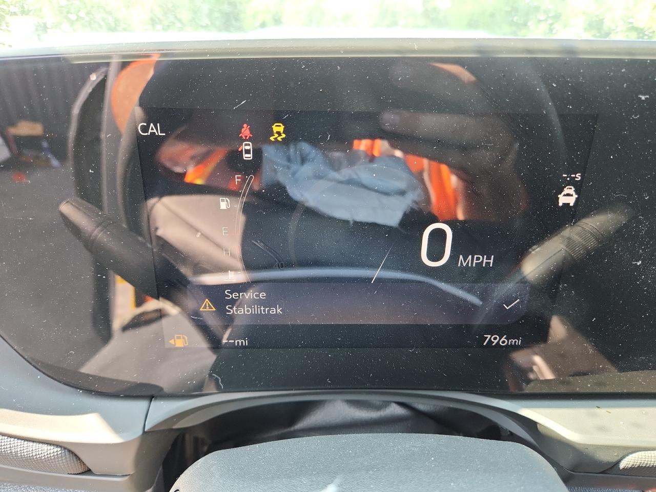 BUICK ENVISTA PREFERRED