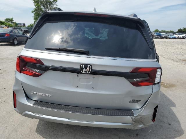 2025 HONDA ODYSSEY EX - 5FNRL6H65SB049905