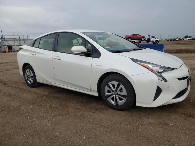 Vin: jtdkbrfu7h3052446, lot: 61611095, toyota prius 20174