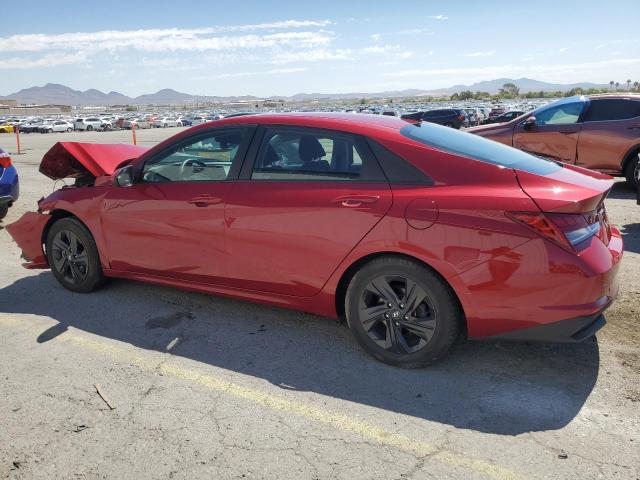 2021 HYUNDAI ELANTRA BL KMHLM4AJ8MU006056