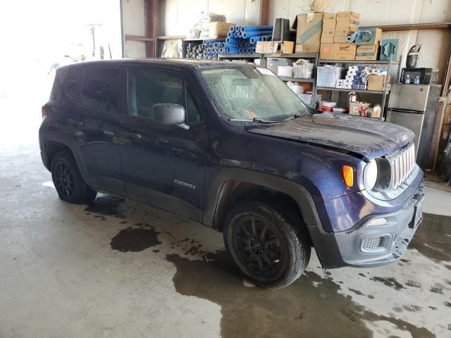 2017 JEEP RENEGADE S ZACCJBAB8HPG25788