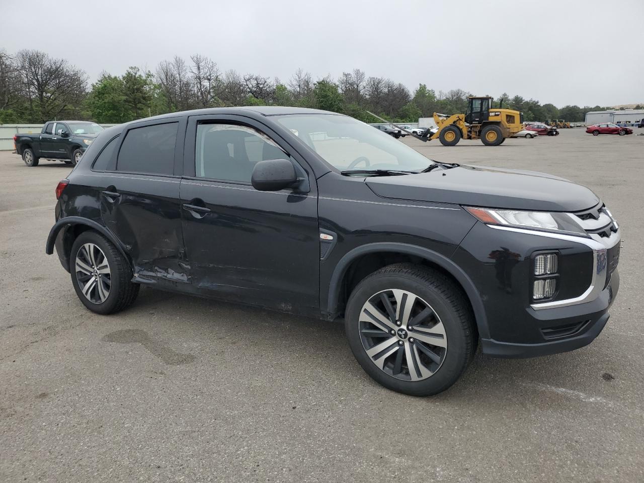 MITSUBISHI OUTLANDER ES