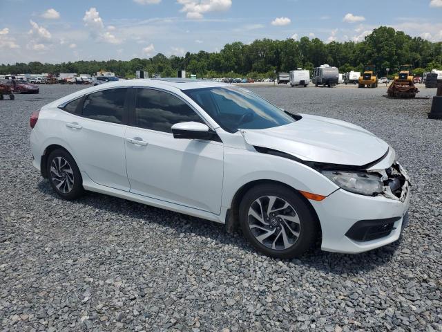 Vin: 19xfc2f77he067666, lot: 62672525, honda civic ex 20174