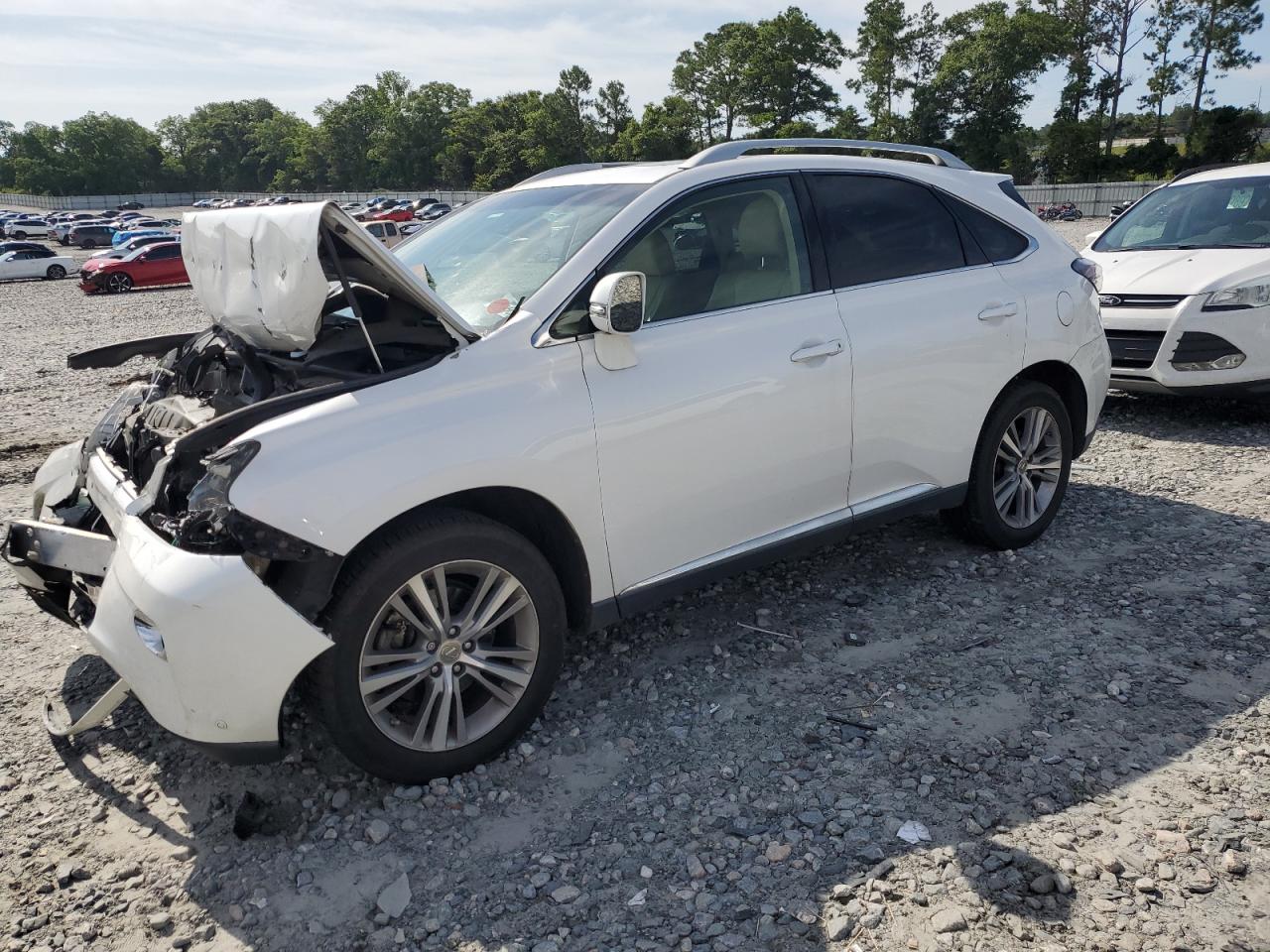 LEXUS RX 350