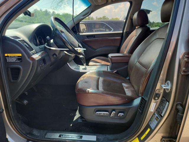 2010 HYUNDAI VERACRUZ G - KM8NU4CCXAU108946