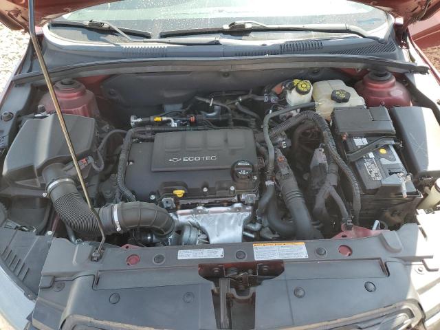 2015 CHEVROLET CRUZE LT 1G1PC5SB8F7296573