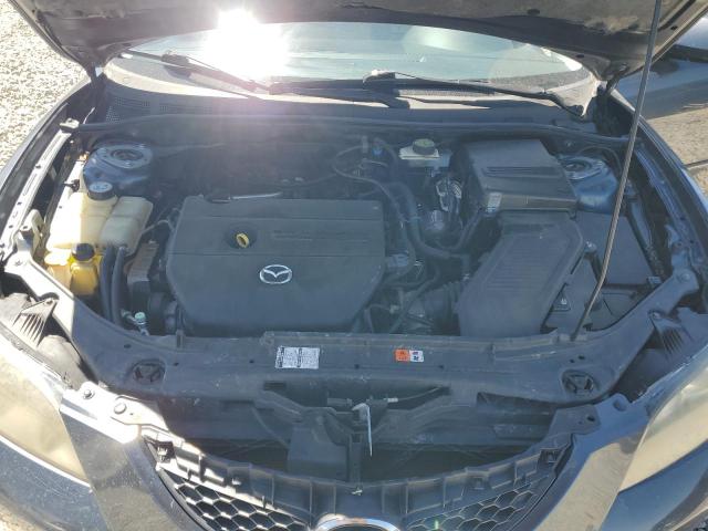 2009 MAZDA 3 I #3285923561