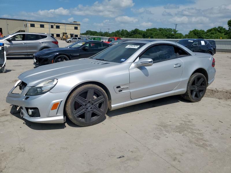 Vin: wdbsk7aa1bf162219, lot: 58942825, mercedes-benz sl-class 63 amg 2011 img_1